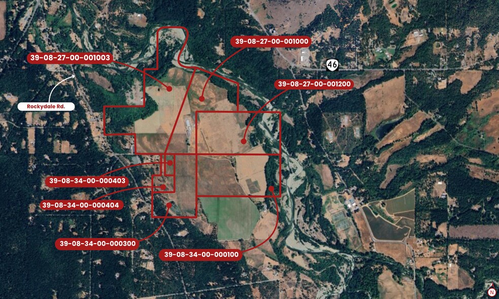 500 Martin Rd, Cave Junction, OR à vendre - Photo du bâtiment - Image 2 de 2