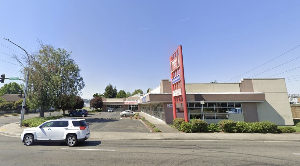 3705 Auburn Way N, Auburn, WA for lease - Building Photo - Image 2 of 3