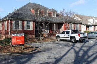 Plus de détails pour 3666 N Peachtree Rd, Chamblee, GA - Bureau à louer