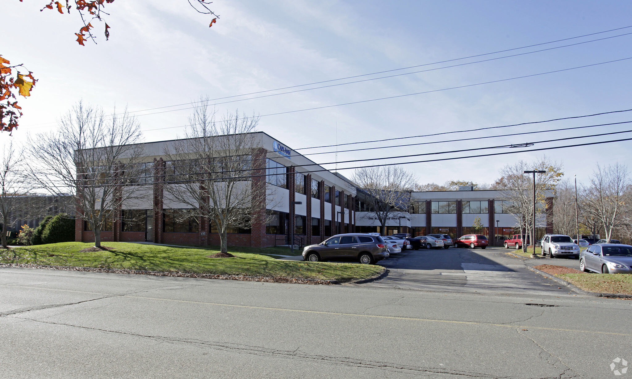 1 Blackburn Dr, Gloucester, MA for lease Primary Photo- Image 1 of 4