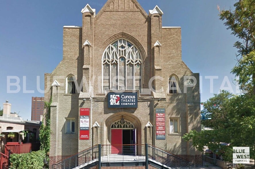 1080 Acoma St, Denver, CO for sale - Building Photo - Image 1 of 5