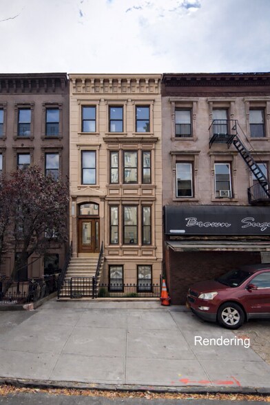324 Macon, Brooklyn, NY à vendre - Photo du bâtiment - Image 2 de 5