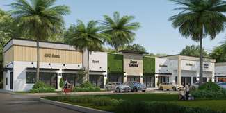 Plus de détails pour 1250 SW Gatlin Blvd, Port Saint Lucie, FL - Vente au détail à louer