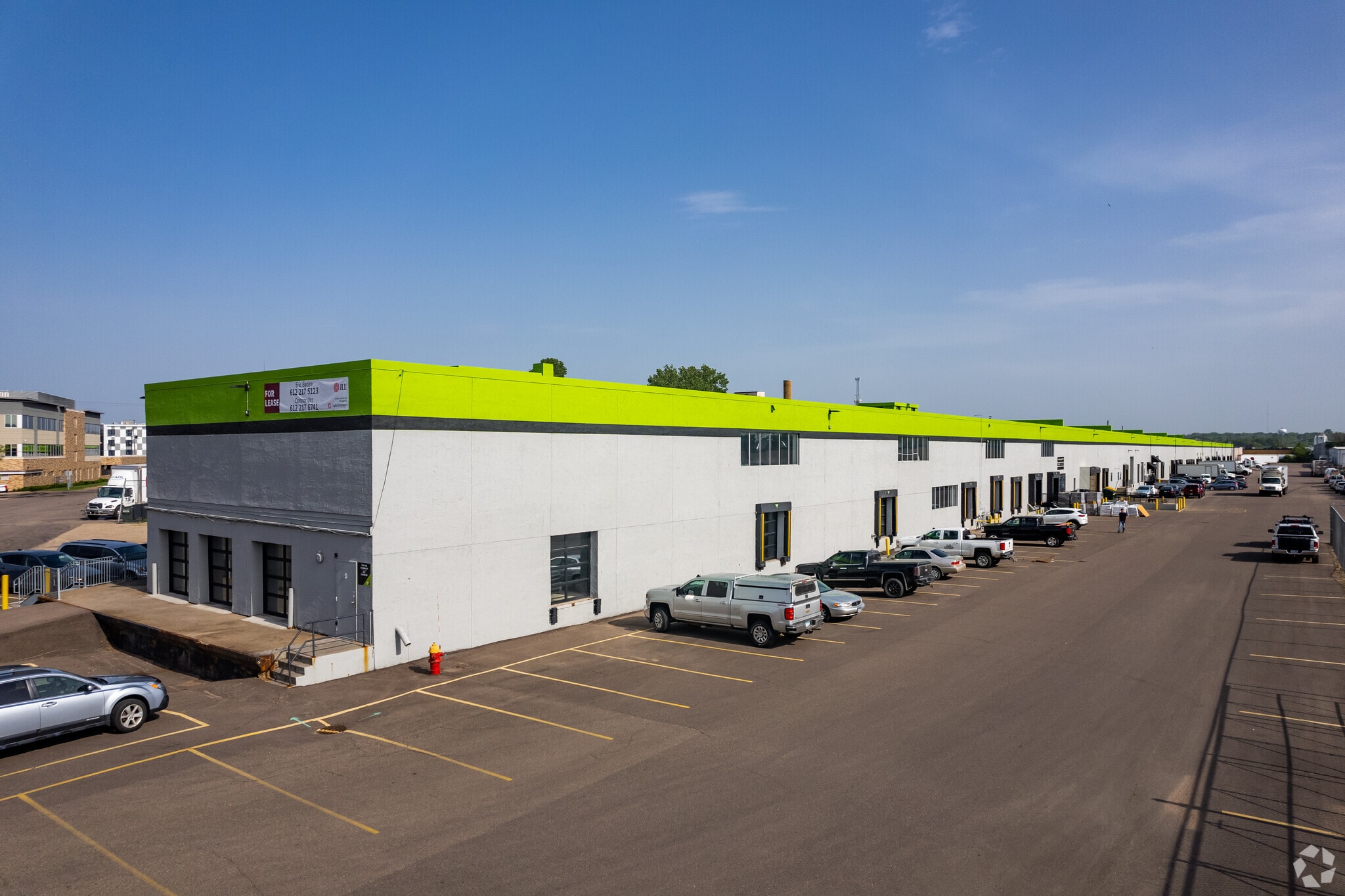 740-756 Vandalia St, Saint Paul, MN for lease Building Photo- Image 1 of 9