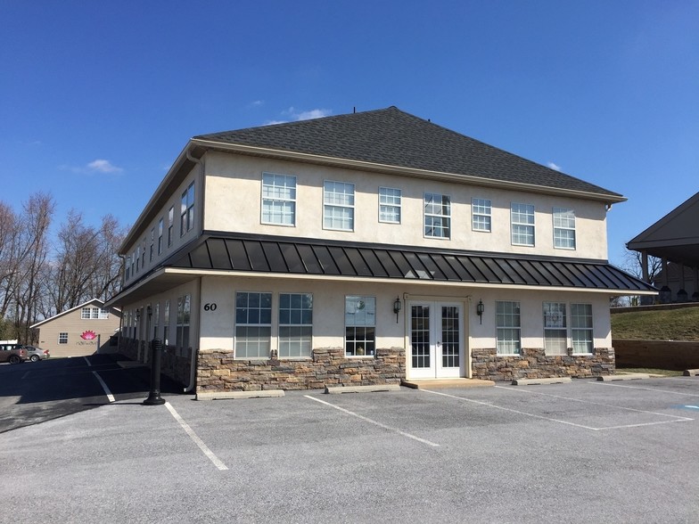 60 Pottstown Pike, Chester Springs, PA for lease - Building Photo - Image 3 of 15