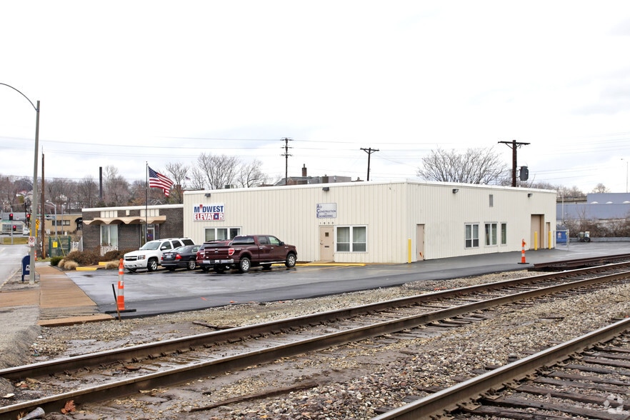 1824-1830 Knox Ave, Saint Louis, MO for lease - Building Photo - Image 2 of 2