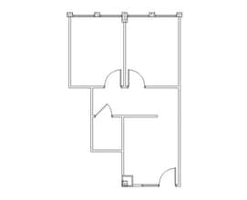 2310 Parklake Dr NE, Atlanta, GA à louer Plan d’étage- Image 1 de 1