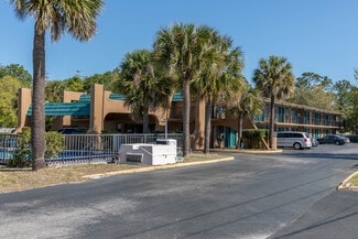 Plus de détails pour 4501 W Vine St, Kissimmee, FL - Services hôteliers à vendre