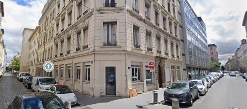 Office in Lyon for lease Building Photo- Image 1 of 5