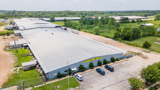 Plus de détails pour 431 Highway 41, Okolona, MS - Industriel/Logistique à louer