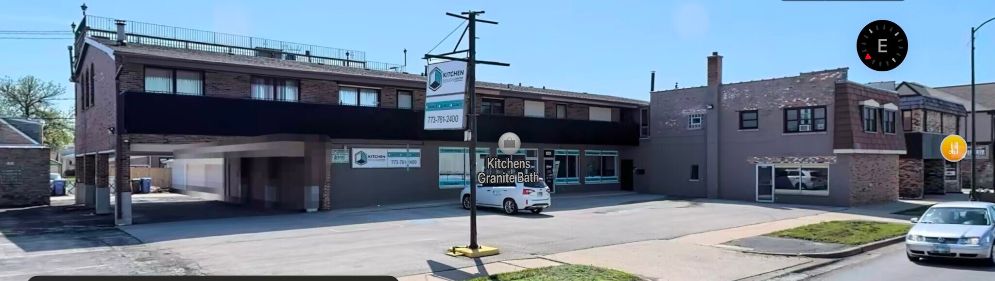 5643-5645 S Harlem Ave, Chicago, IL à louer Photo du bâtiment- Image 1 de 11