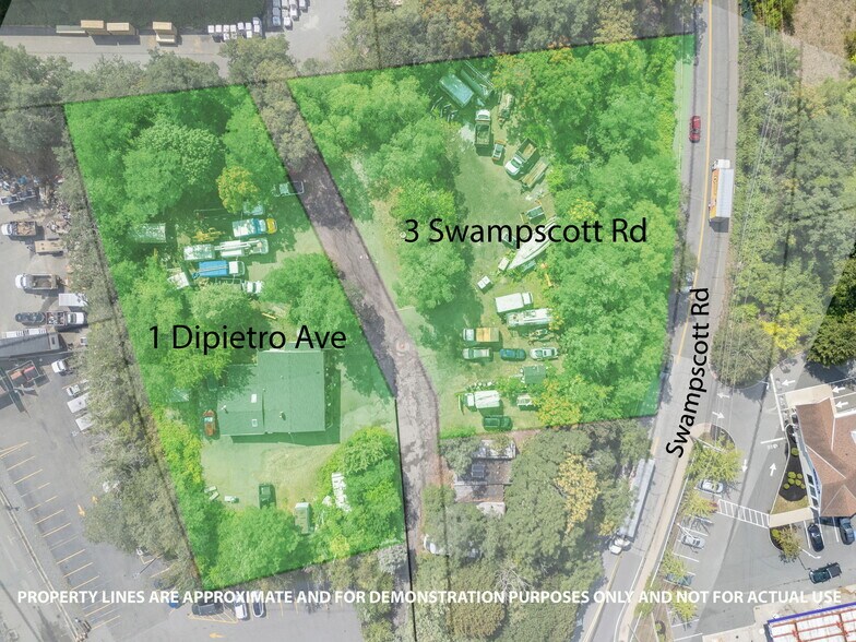 1 Dipietro Ave, Salem, MA for sale - Building Photo - Image 1 of 27