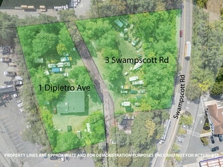 Plus de détails pour 1 Dipietro Ave, Salem, MA - Terrain à vendre