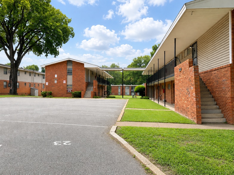 3989 N Watkins St, Memphis, TN à vendre - Photo du bâtiment - Image 1 de 15