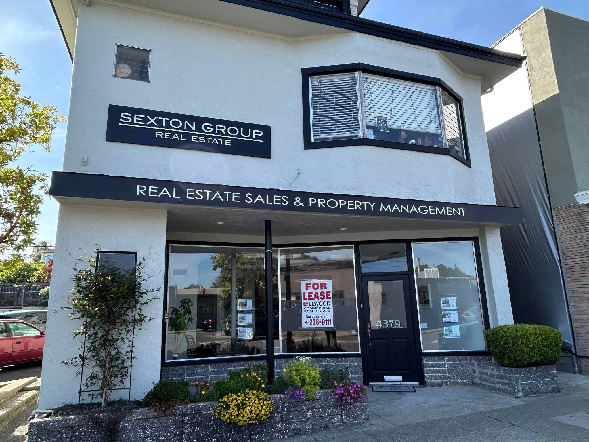 4379 Piedmont Ave, Oakland, CA for lease Building Photo- Image 1 of 10