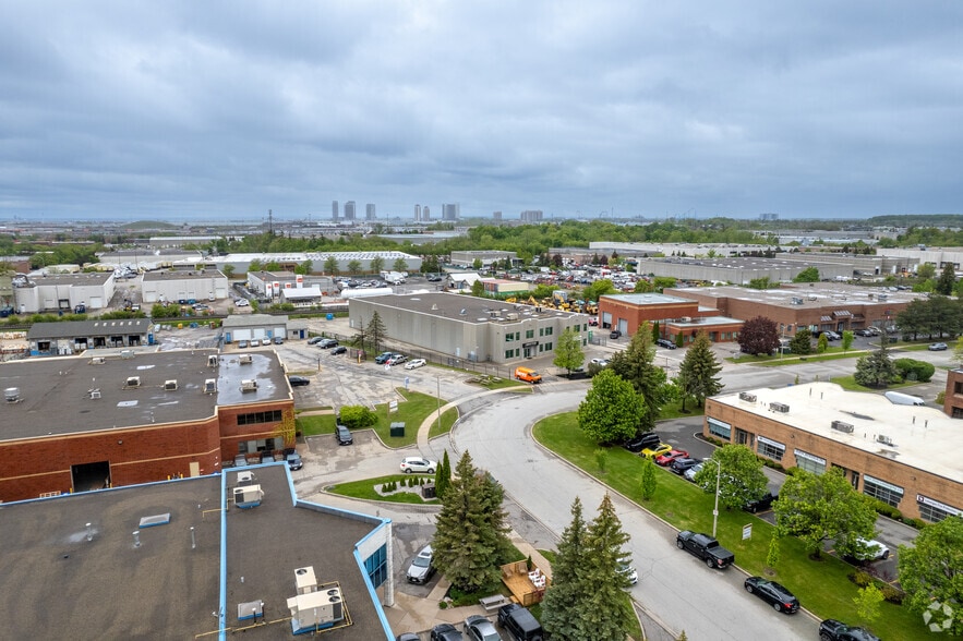 71 Villarboit Cres, Concord, ON for sale - Aerial - Image 2 of 2