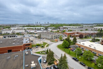 71 Villarboit Cres, Concord, ON - AÉRIEN  Vue de la carte