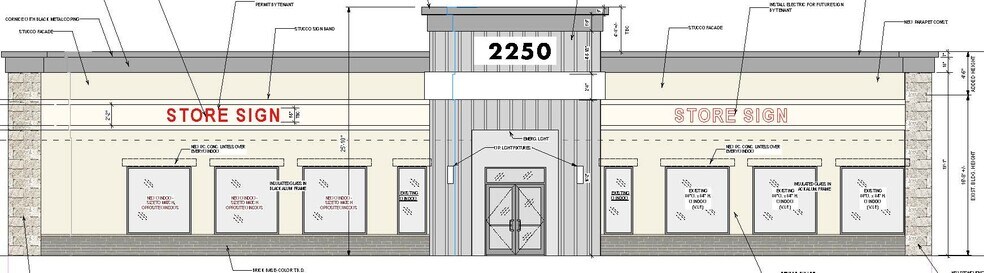 2550 Us Highway 22 E, Union Township, NJ à louer - Photo du bâtiment - Image 1 de 1