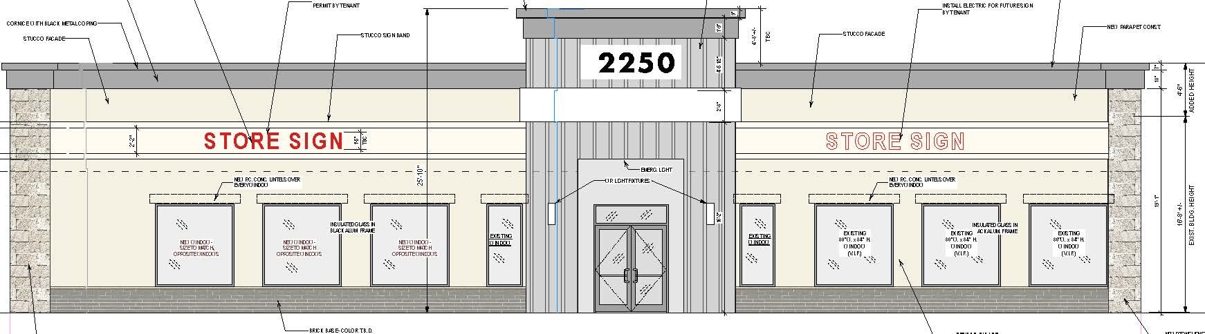 2550 Us Highway 22 E, Union Township, NJ for lease Building Photo- Image 1 of 2