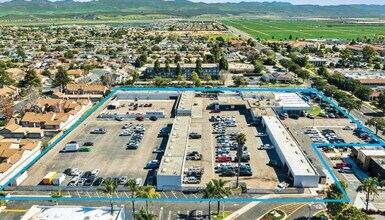 1313 E Main St, Santa Maria, CA - Aérien  Vue de la carte - Image1