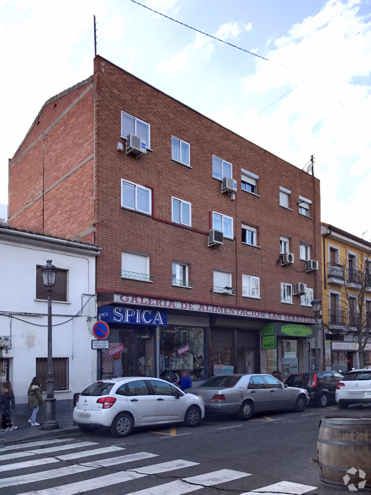 Calle Carretas, 20, Villaviciosa de Odón, Madrid à vendre Photo principale- Image 1 de 4