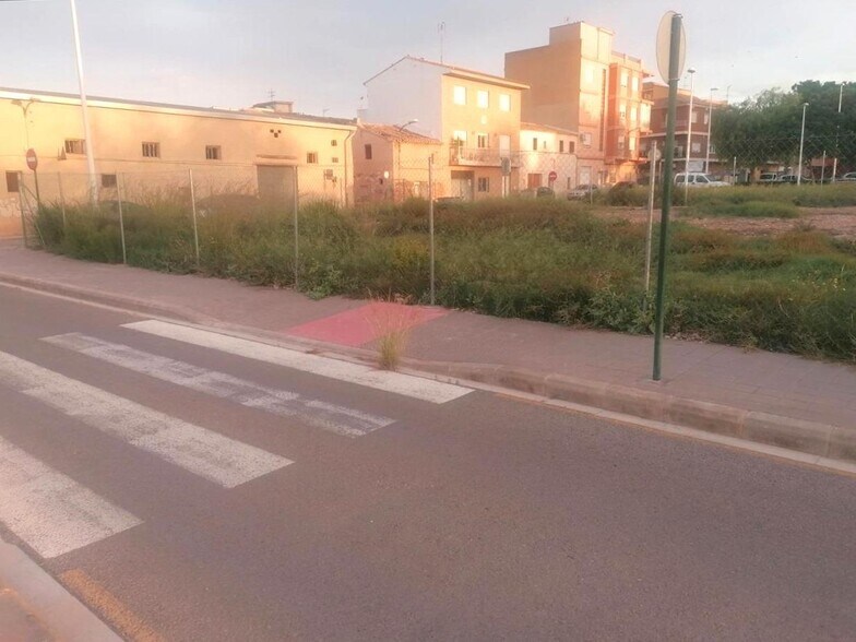 Land in La Pobla de Vallbona for sale - Building Photo - Image 3 of 10