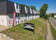 140 Wood Street Apartments - Parc de stationnement couvert