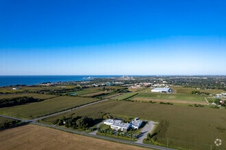 1100 Bennett Rd, Bowmanville, ON - AERIAL map view - Image1