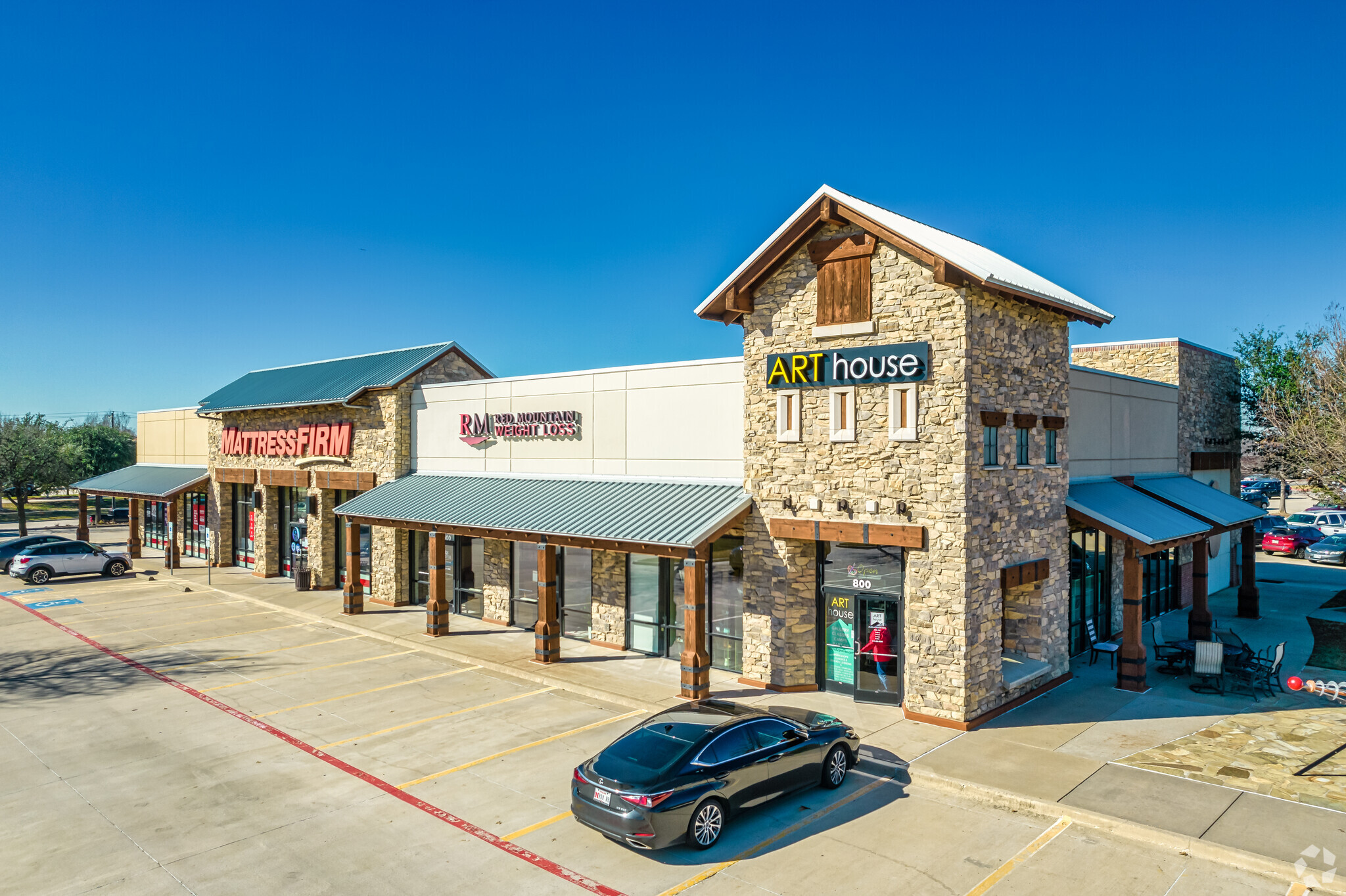 6100 Long Prairie Rd, Flower Mound, TX for sale Primary Photo- Image 1 of 1