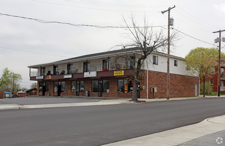 101-109 Millwood Ave, Winchester, VA à vendre - Photo principale - Image 1 de 1