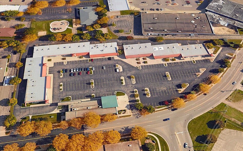 1633-1735 Thierer Rd, Madison, WI for sale - Aerial - Image 3 of 3