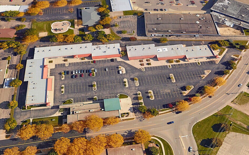 1633-1735 Thierer Rd, Madison, WI à vendre - Aérien - Image 3 de 3