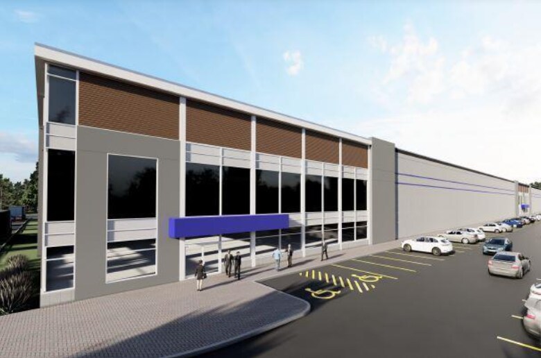 5380 Baldwin St S, Whitby, ON à louer Photo du bâtiment- Image 1 de 3