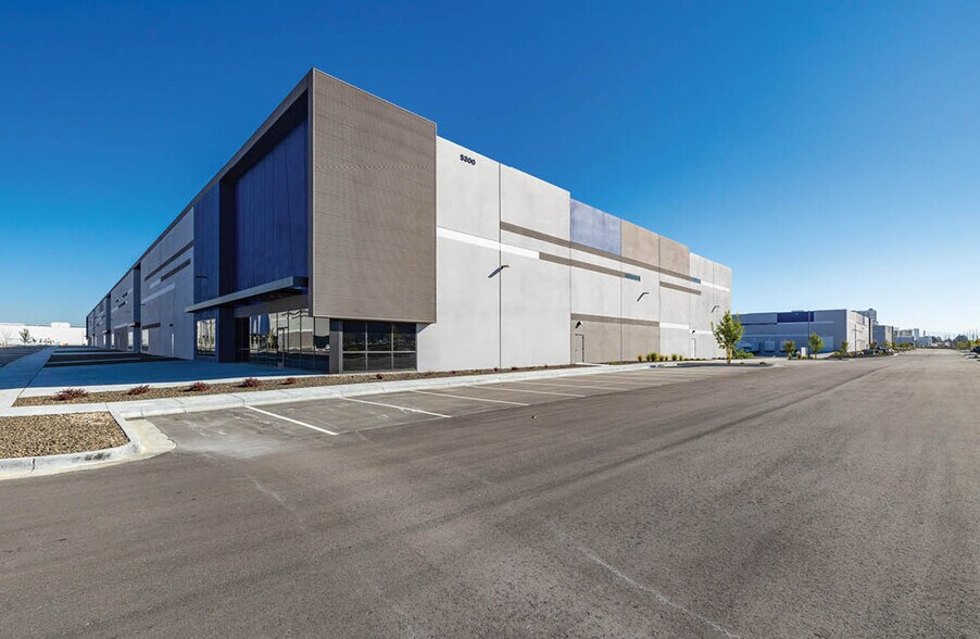 5300 E Franklin Rd, Nampa, ID for lease - Building Photo - Image 3 of 6