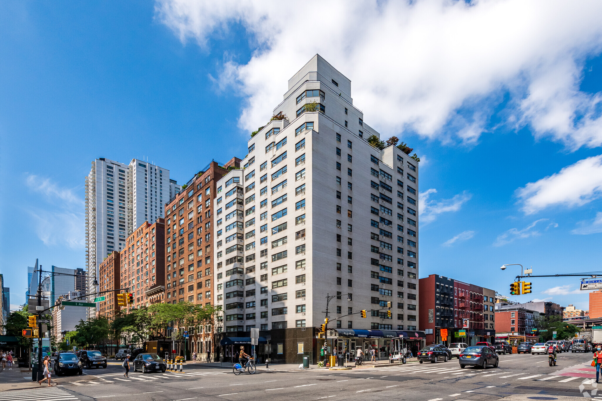 351 E 57th St, New York, NY à vendre Photo principale- Image 1 de 1