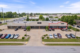 More details for 1380 SW Westpark Dr, Bentonville, AR - Retail for Lease