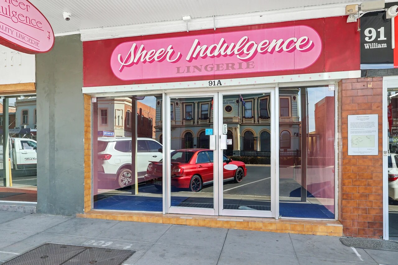 91-93 William St, Bathurst for lease Primary Photo- Image 1 of 2