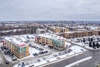 1545 Boul De L'avenir, Laval, QC - Aérien  Vue de la carte