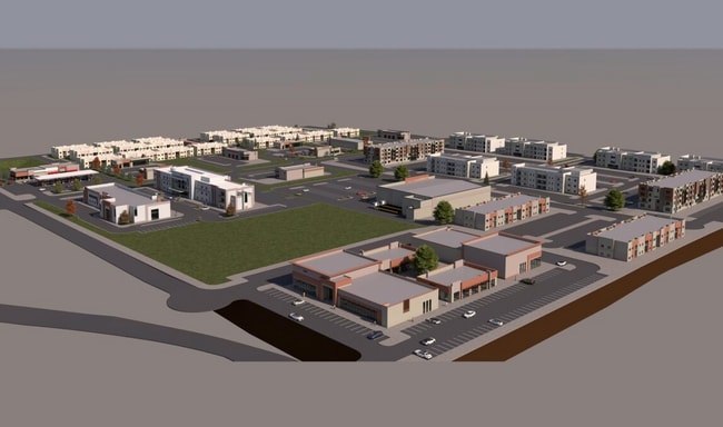 Plus de détails pour Branford Point, Merced, CA - Terrain à vendre