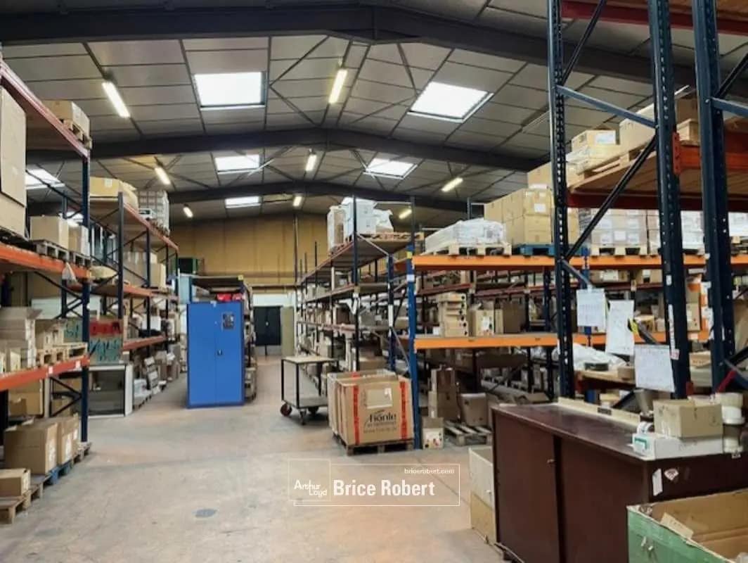 Bureau dans Chassieu à louer Photo intérieure- Image 1 de 7