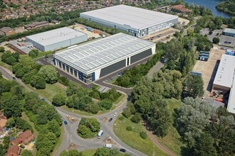 45 Yeomans Dr, Milton Keynes for lease Aerial- Image 2 of 5