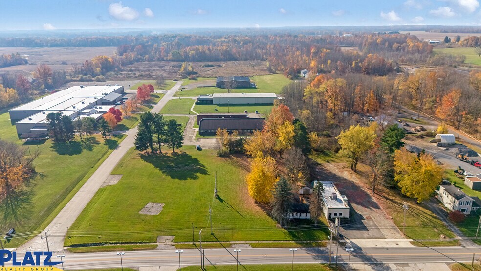 460 Main st, Andover, OH à louer - Photo du bâtiment - Image 3 de 4