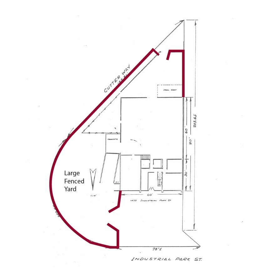 Plan de site