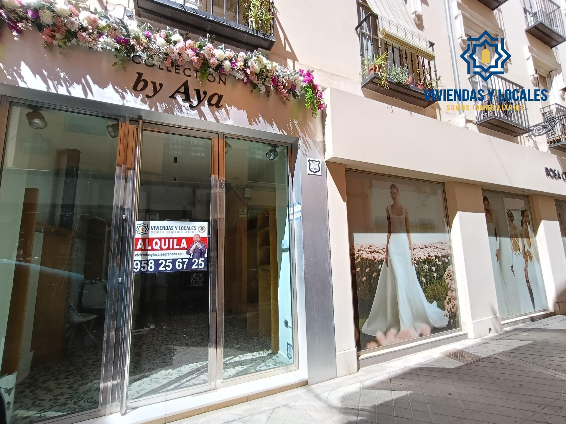 Callejón de Arjona, S/N, Granada, Granada for lease Building Photo- Image 1 of 13