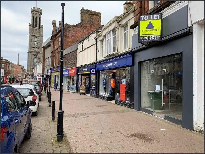 212 High St, Ayr à louer - Photo du bâtiment - Image 2 de 2