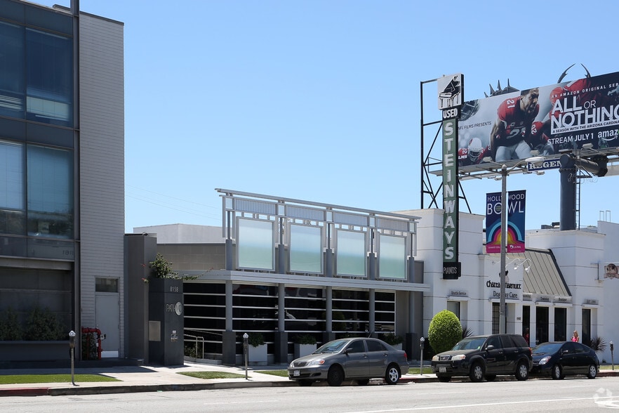 8158 Beverly Blvd, Los Angeles, CA for sale - Primary Photo - Image 3 of 12