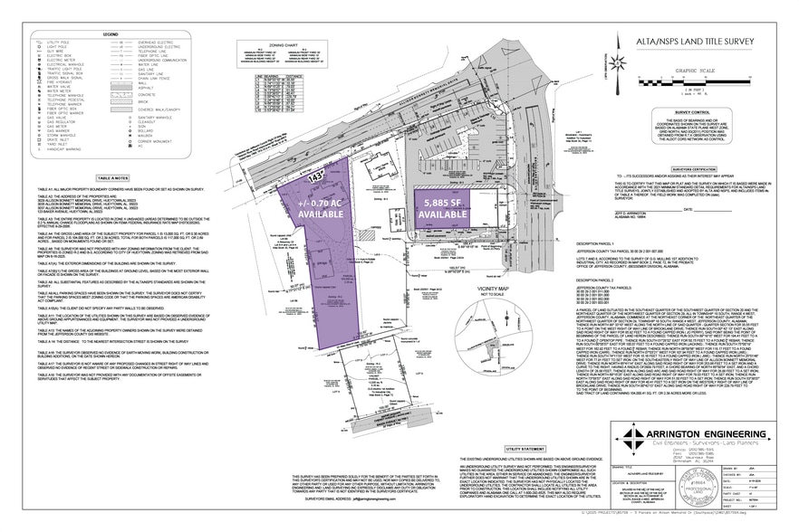 3037 Allison Bonnett Memorial Dr, Bessemer, AL for lease - Building Photo - Image 3 of 3