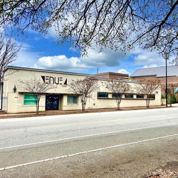 415 W Washington St, Greenville, SC for lease - Building Photo - Image 1 of 9