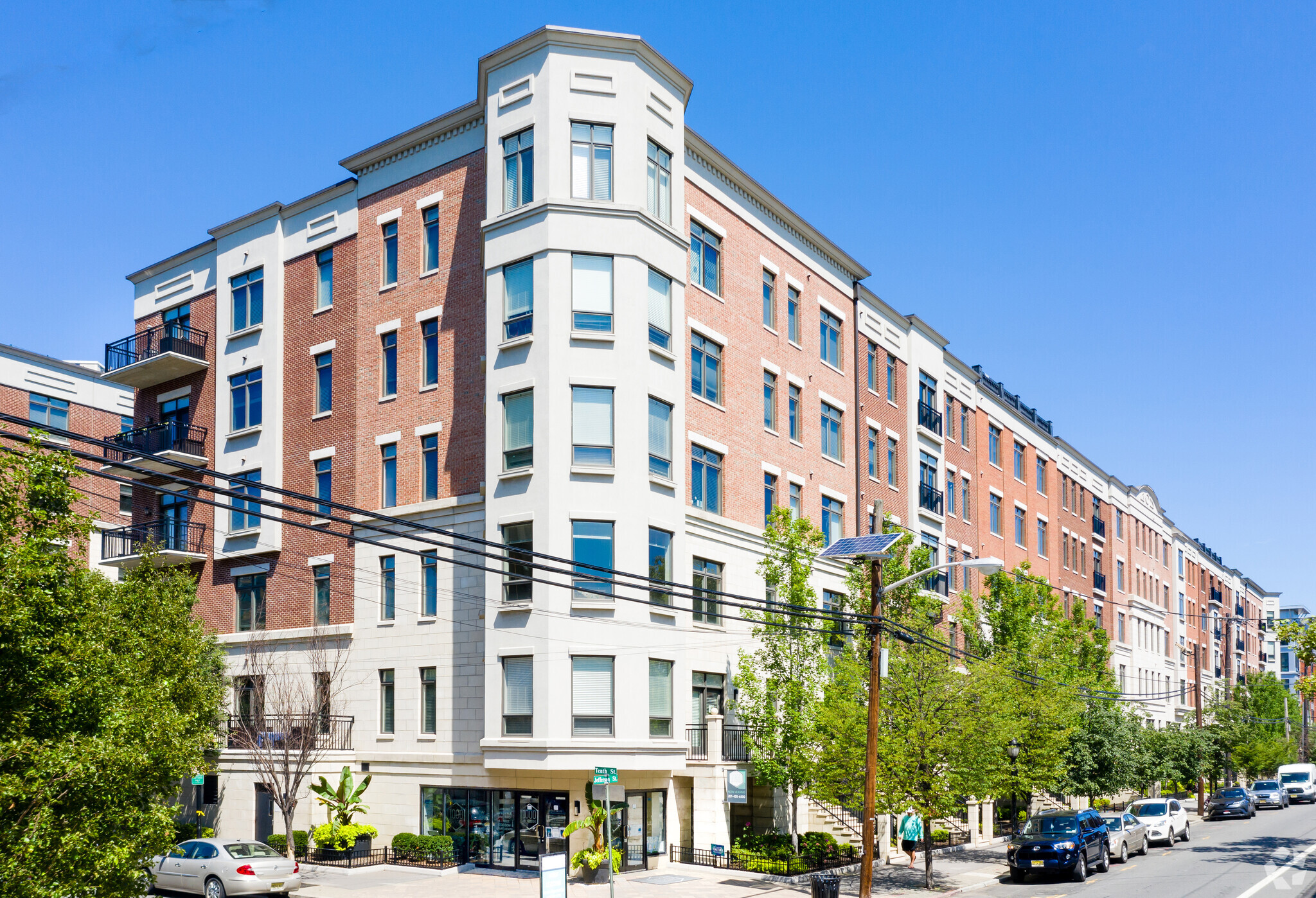 1000 Jefferson St, Hoboken, NJ à vendre Photo principale- Image 1 de 1