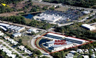 Plus de détails pour 9577 Gator Dr, Sebastian, FL - Industriel à louer